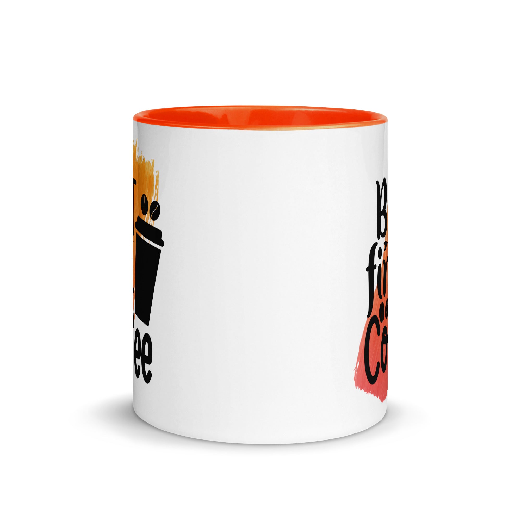 But Coffee First Mug-Phoenix Styles