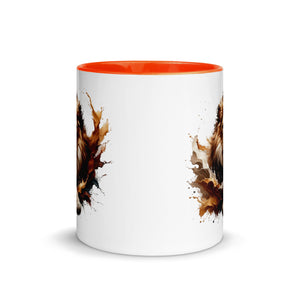 Lion Mug-Phoenix Styles