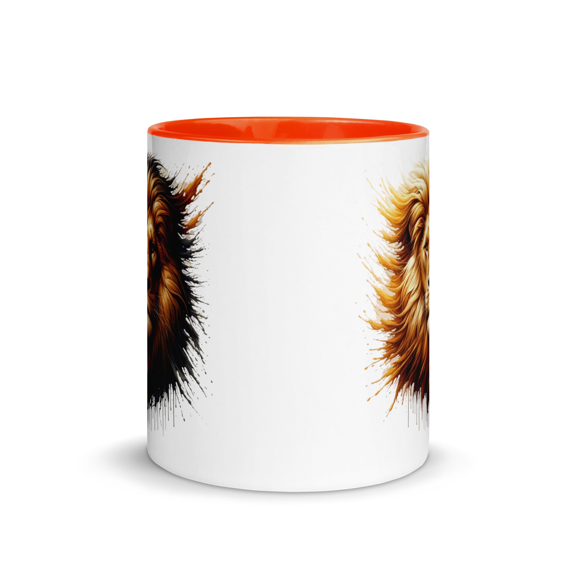 Wild Lion Mug-Phoenix Styles