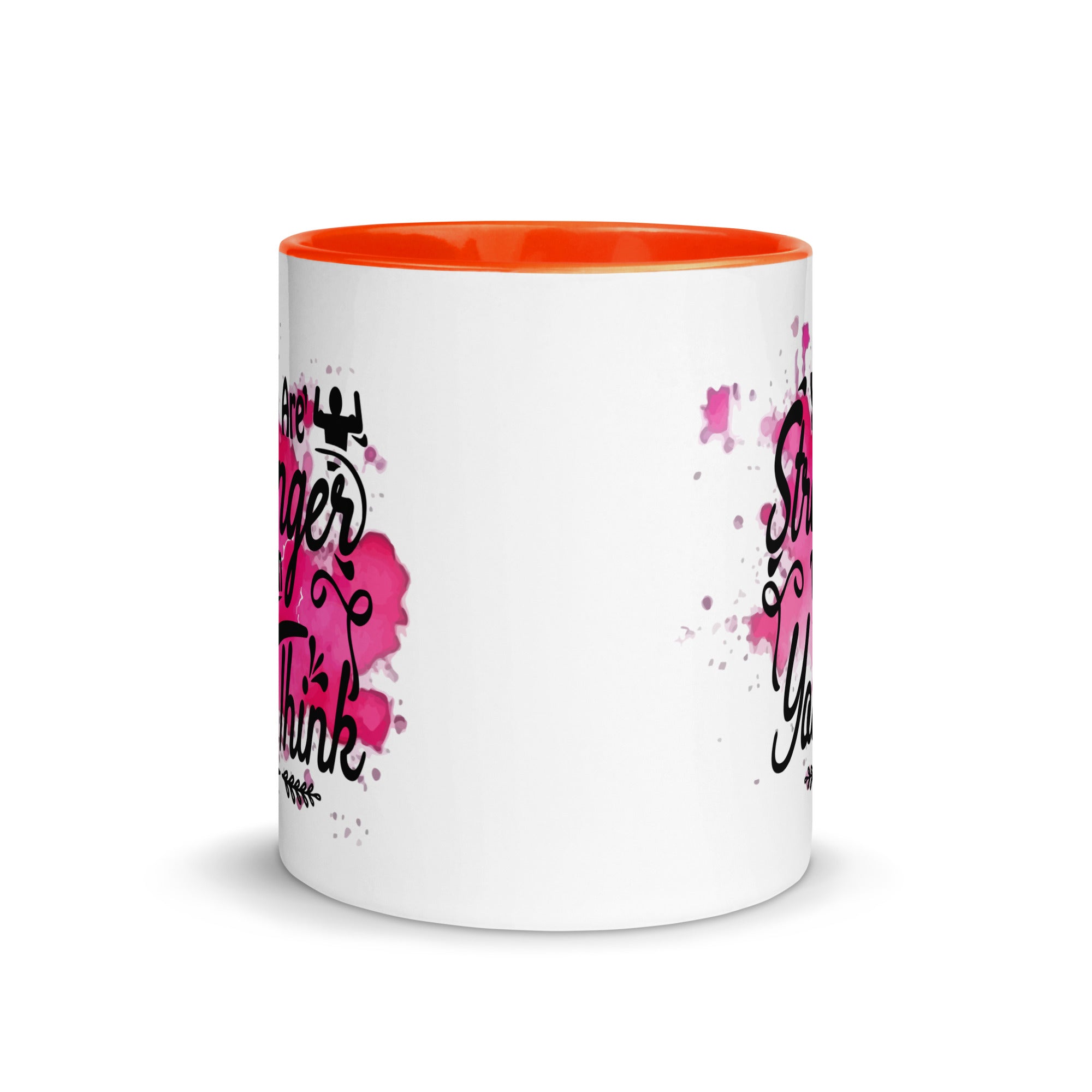 You are Stronger Than You Think Mug-Phoenix Styles