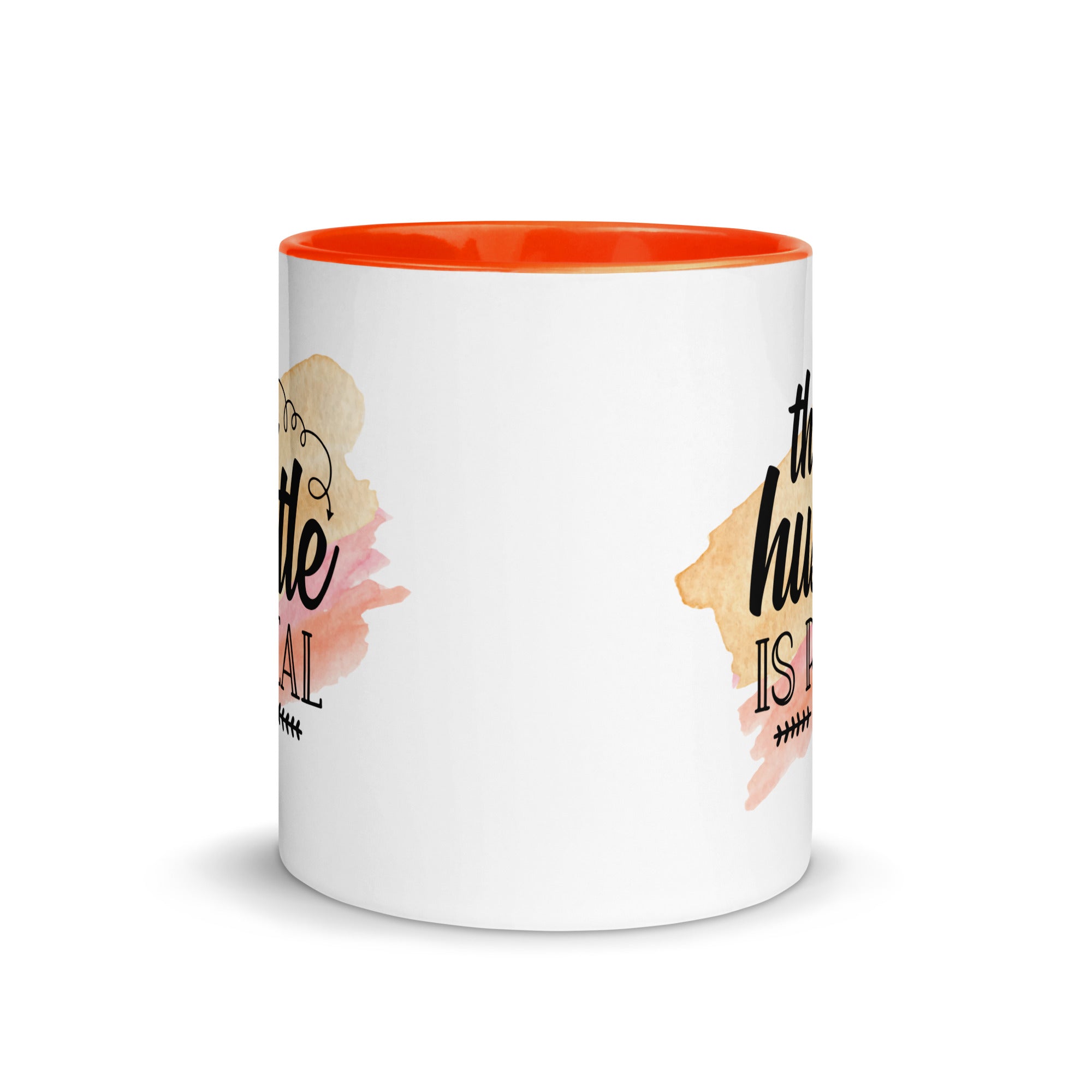 The Hustle Is Real Mug-Phoenix Styles