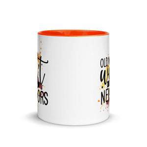 Old Ways Wont Open New Doors Mug-Phoenix Styles