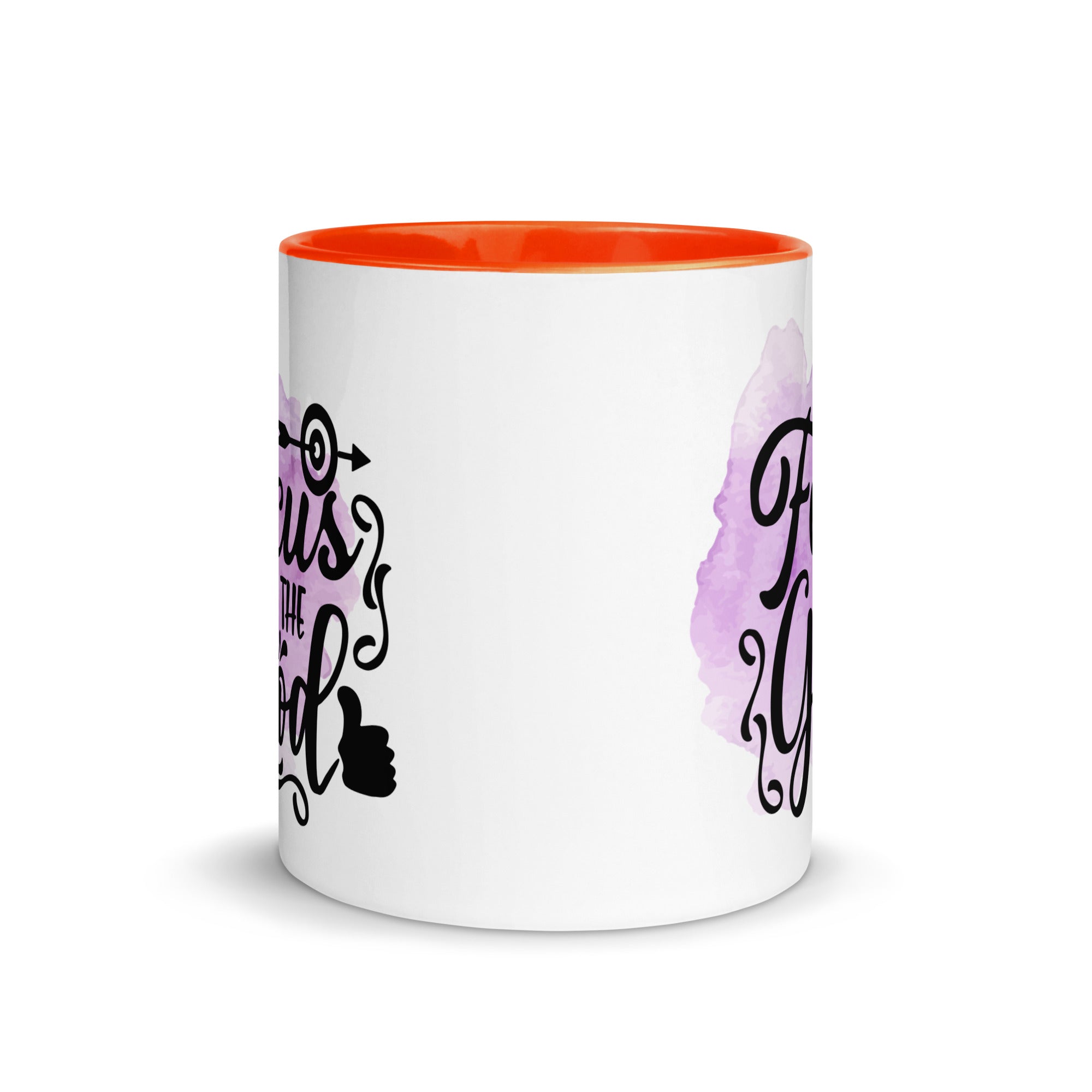 Focus On The Goods Mug-Phoenix Styles