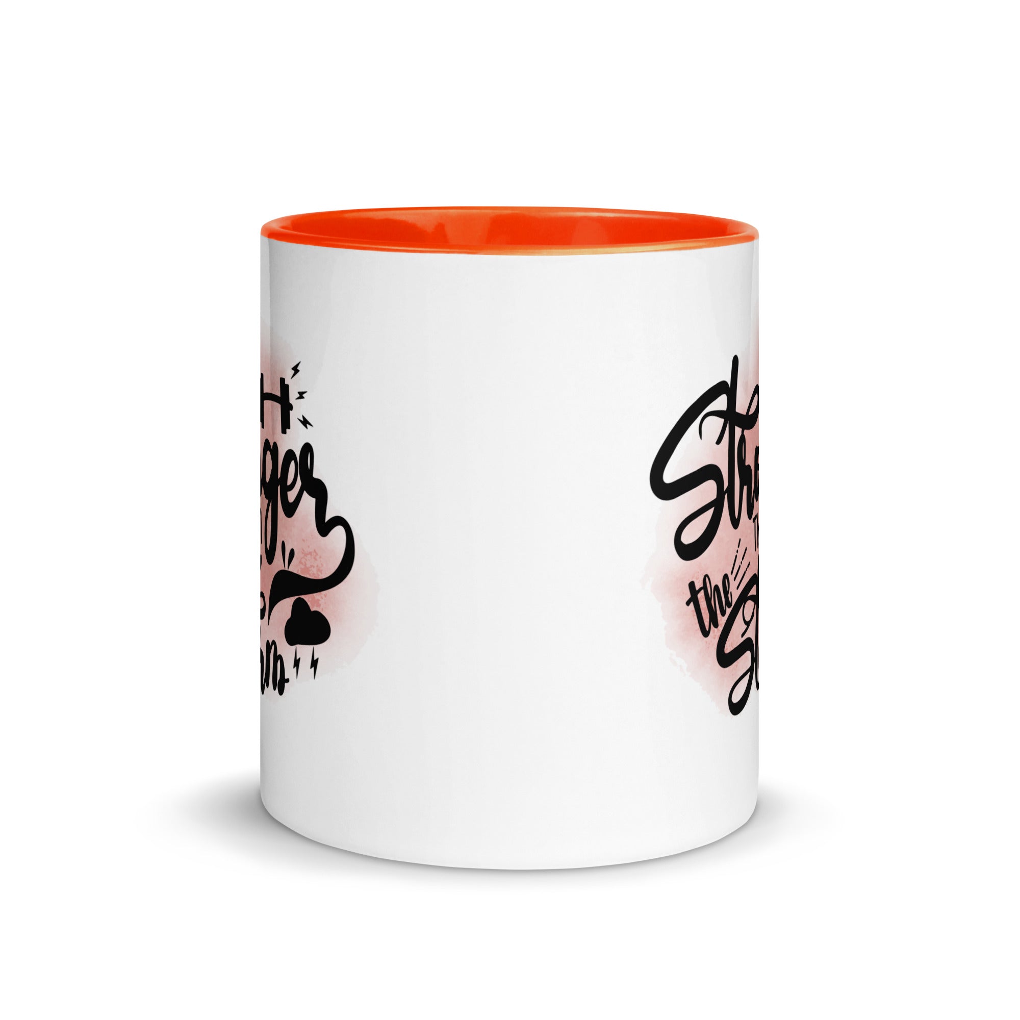 Stronger Than The Storm Mug-Phoenix Styles