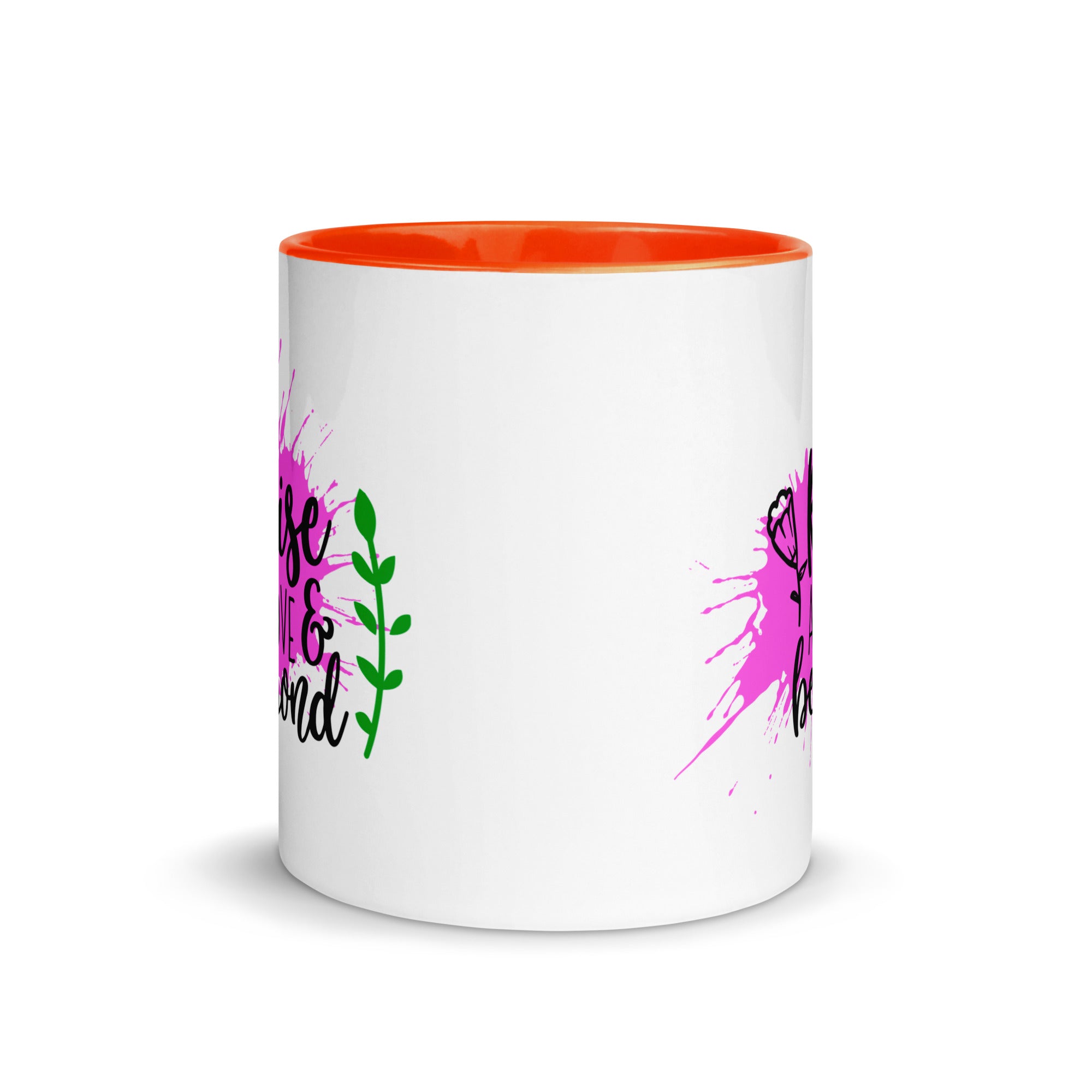 Rise Above and Beyond Mug-Phoenix Styles