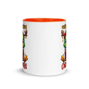 Merry Ducking Christmas Mug-Phoenix Styles