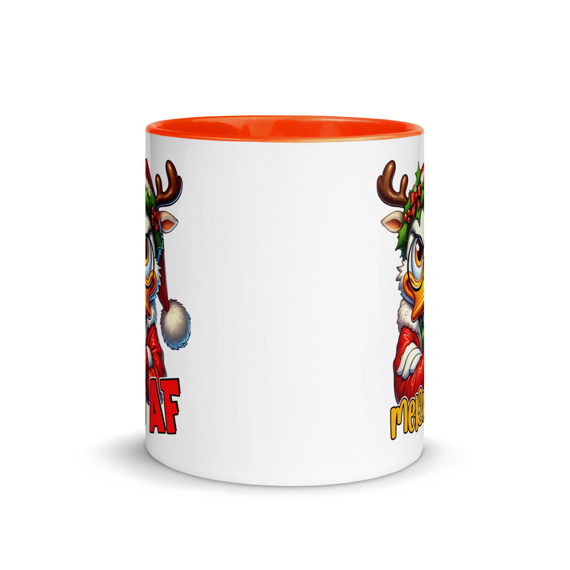 Merry AF Mug-Phoenix Styles