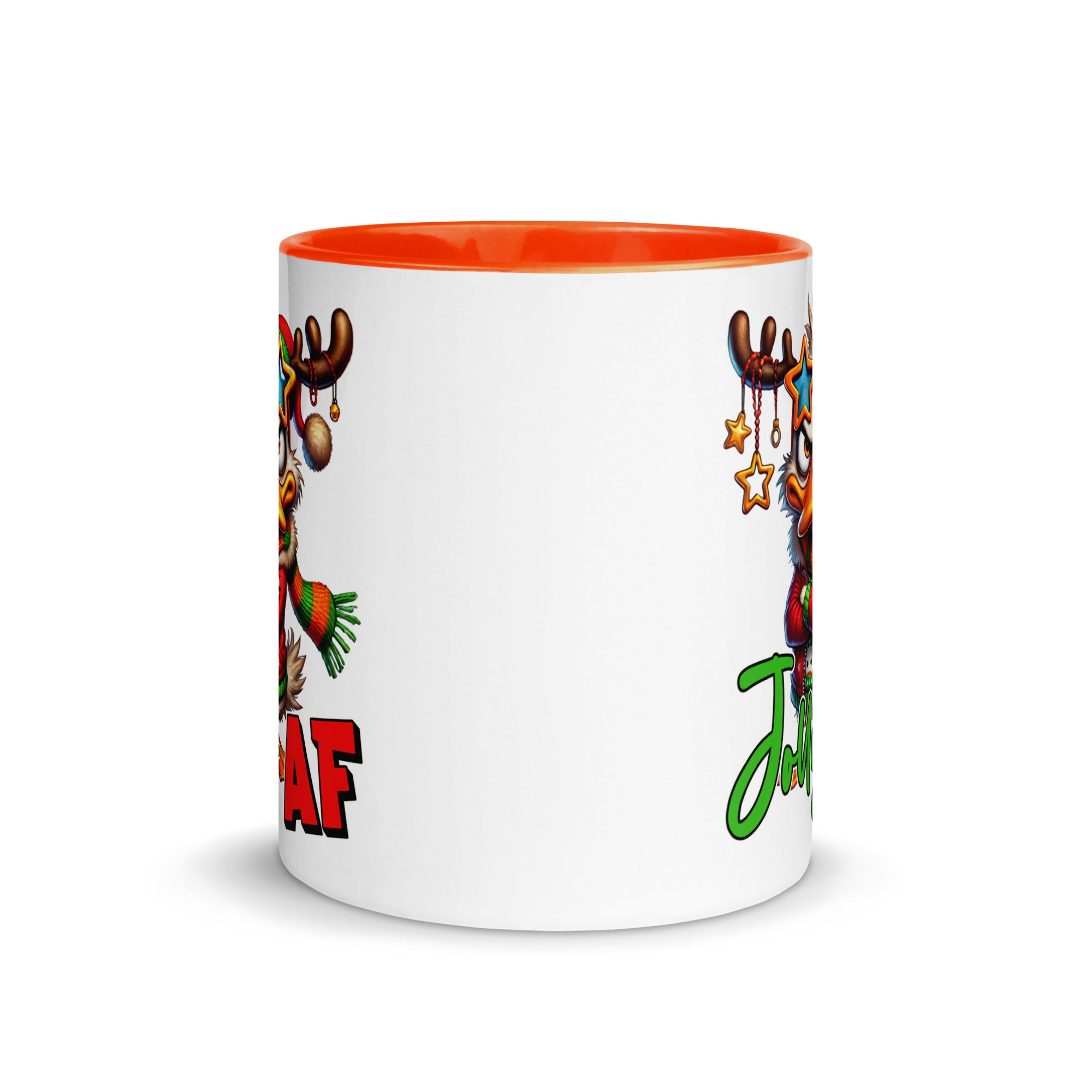 Jolly AF Mug-Phoenix Styles