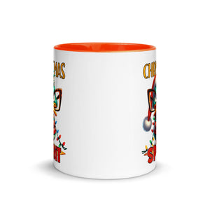 Christmas Spirit Mug-Phoenix Styles