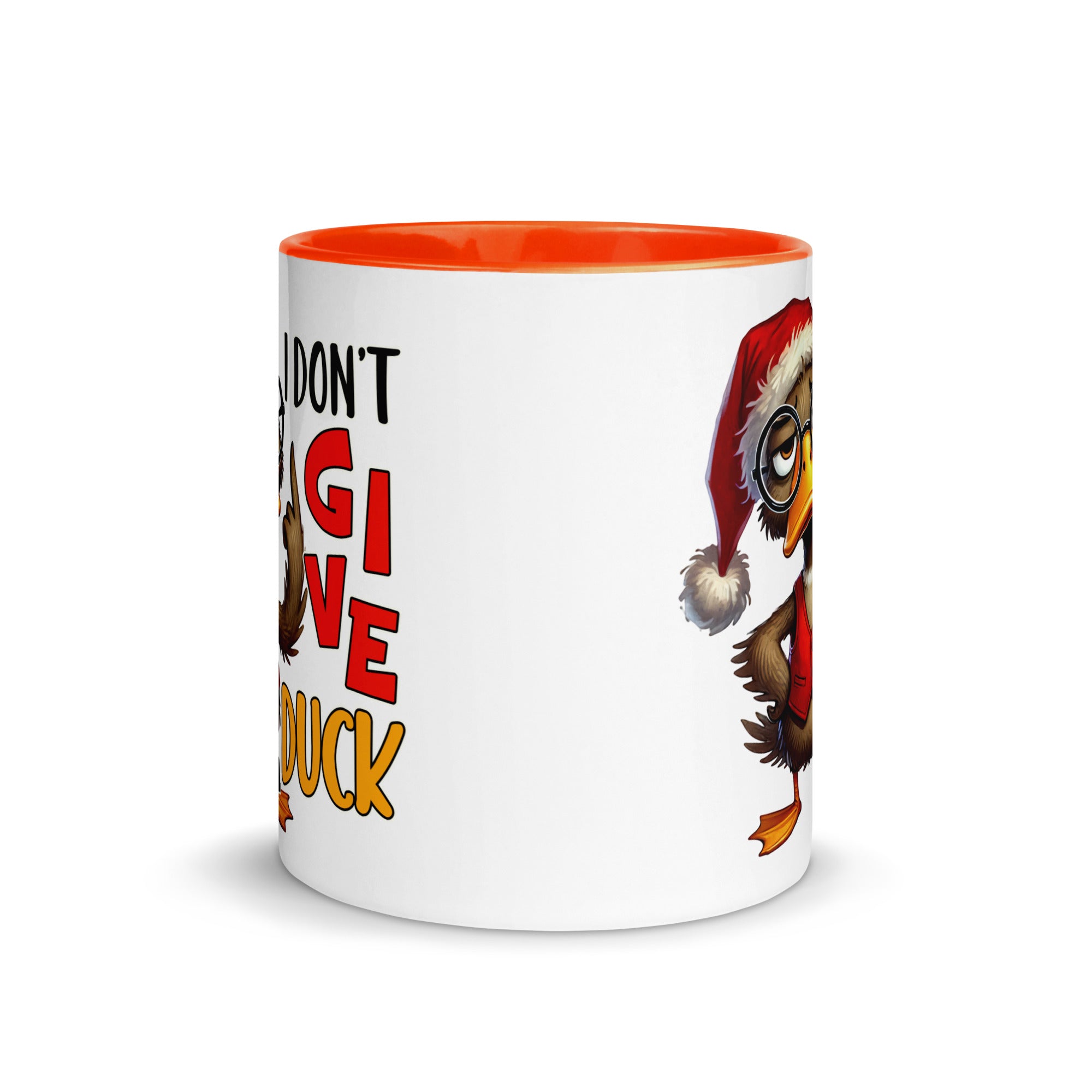 I Don't Give A Duck Mug-Phoenix Styles