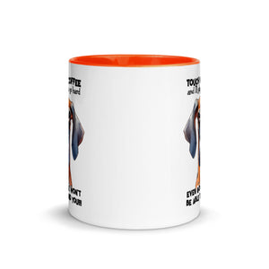 Touch My Coffee and I'll Slap you so Hard Mug-Phoenix Styles