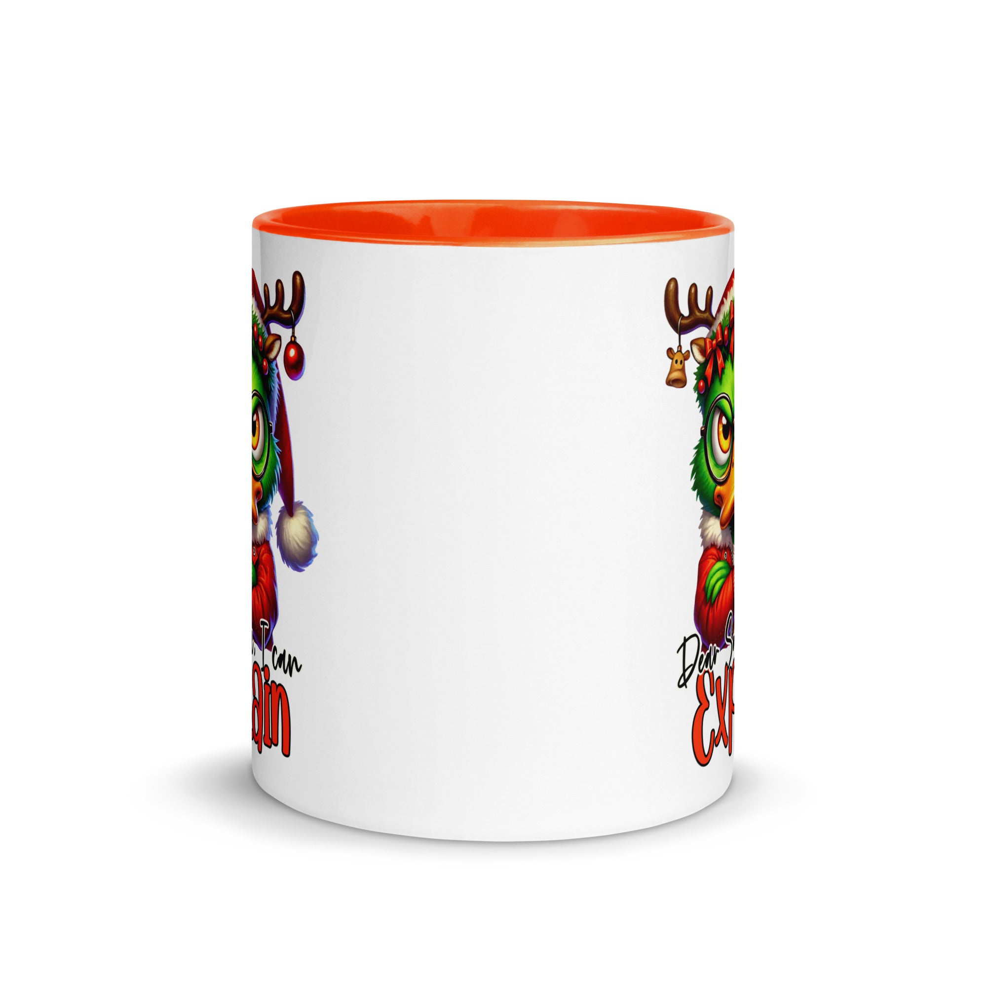 Dear Santa Mug-Phoenix Styles