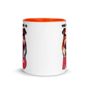 The Answer Is No Mug-Phoenix Styles