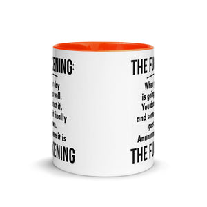 FUCKENING Mug with Color Inside-Phoenix Styles