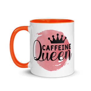 Caffeeine Queen Mug-Phoenix Styles