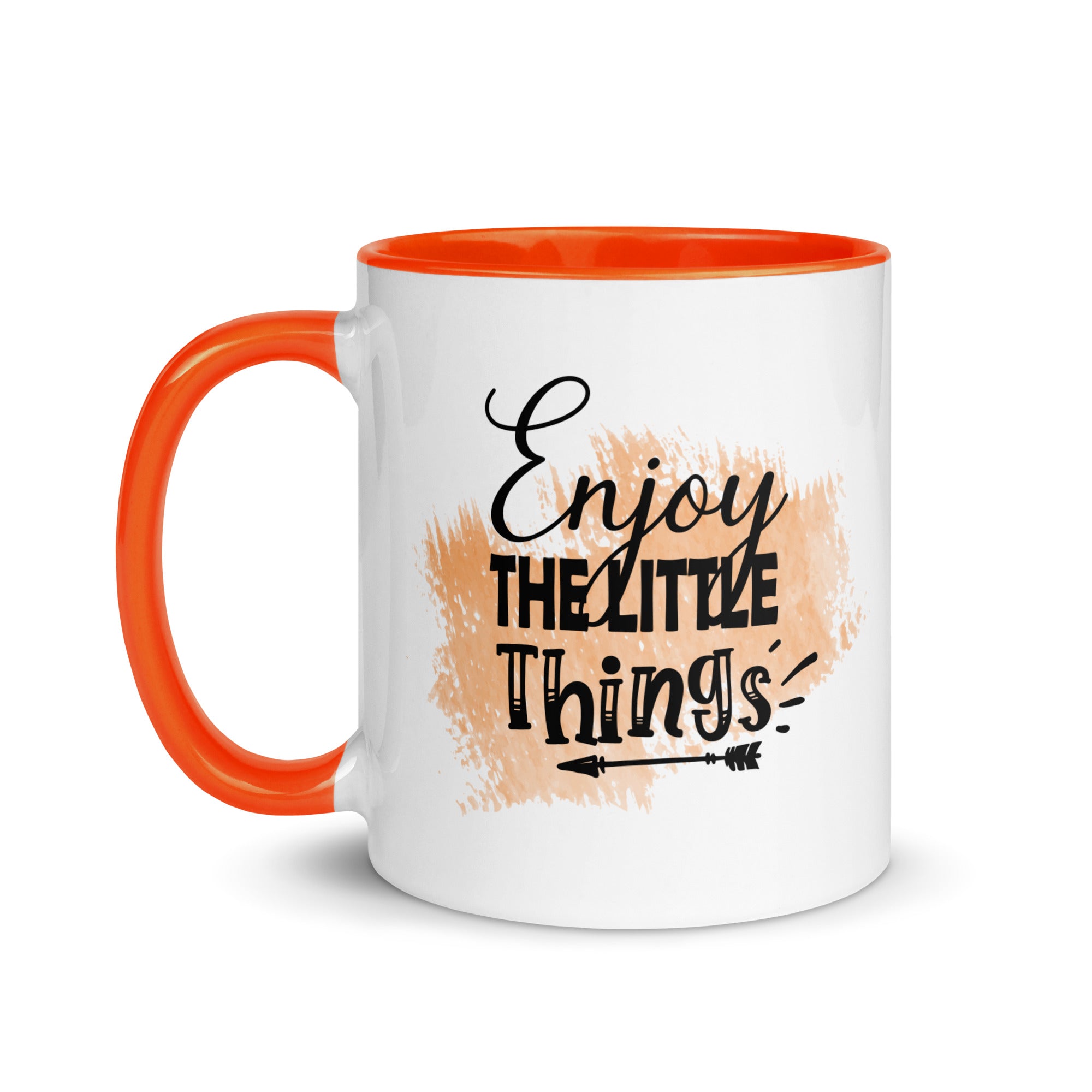 Enjoy The Little Things Mug-Phoenix Styles