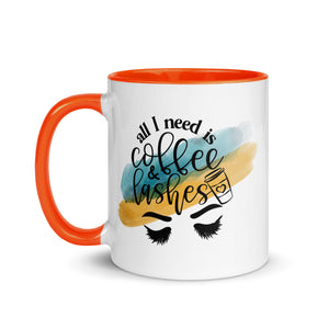 Coffee and Lashes-Phoenix Styles