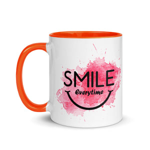 Smile Everytime Mug-Phoenix Styles