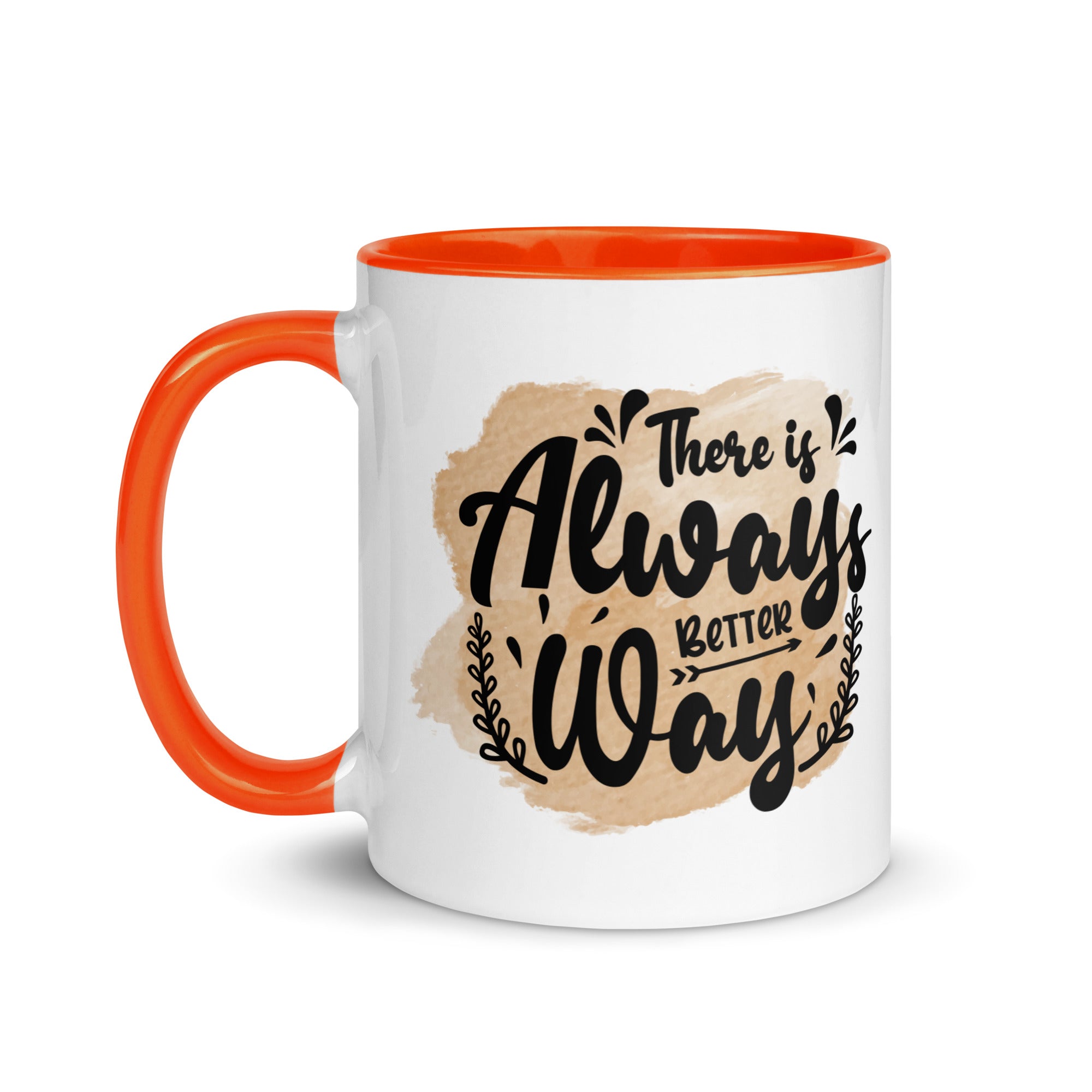 There is always Better Way Mug-Phoenix Styles