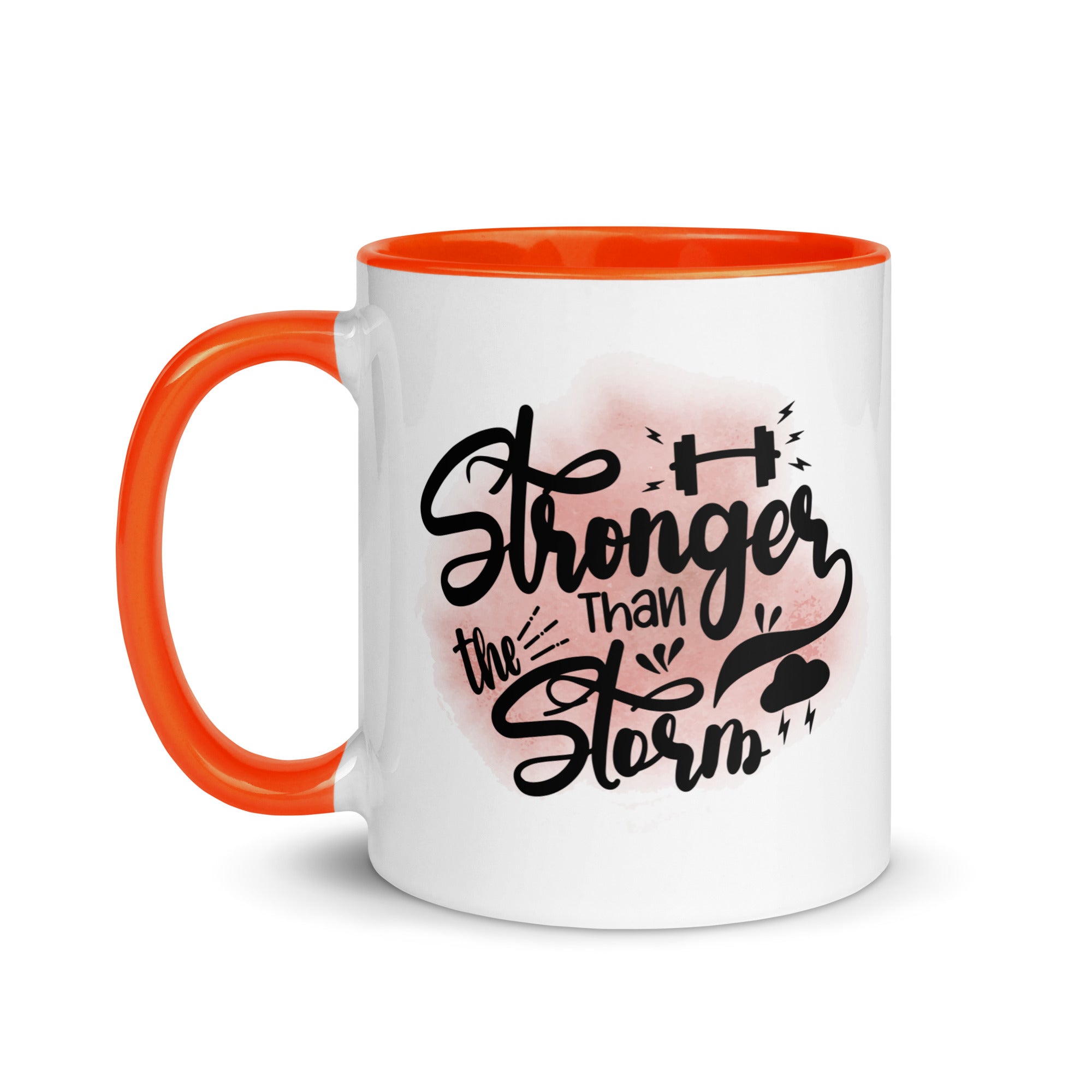 Stronger Than The Storm Mug-Phoenix Styles