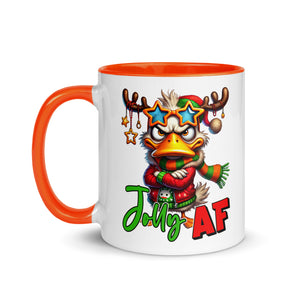 Jolly AF Mug-Phoenix Styles