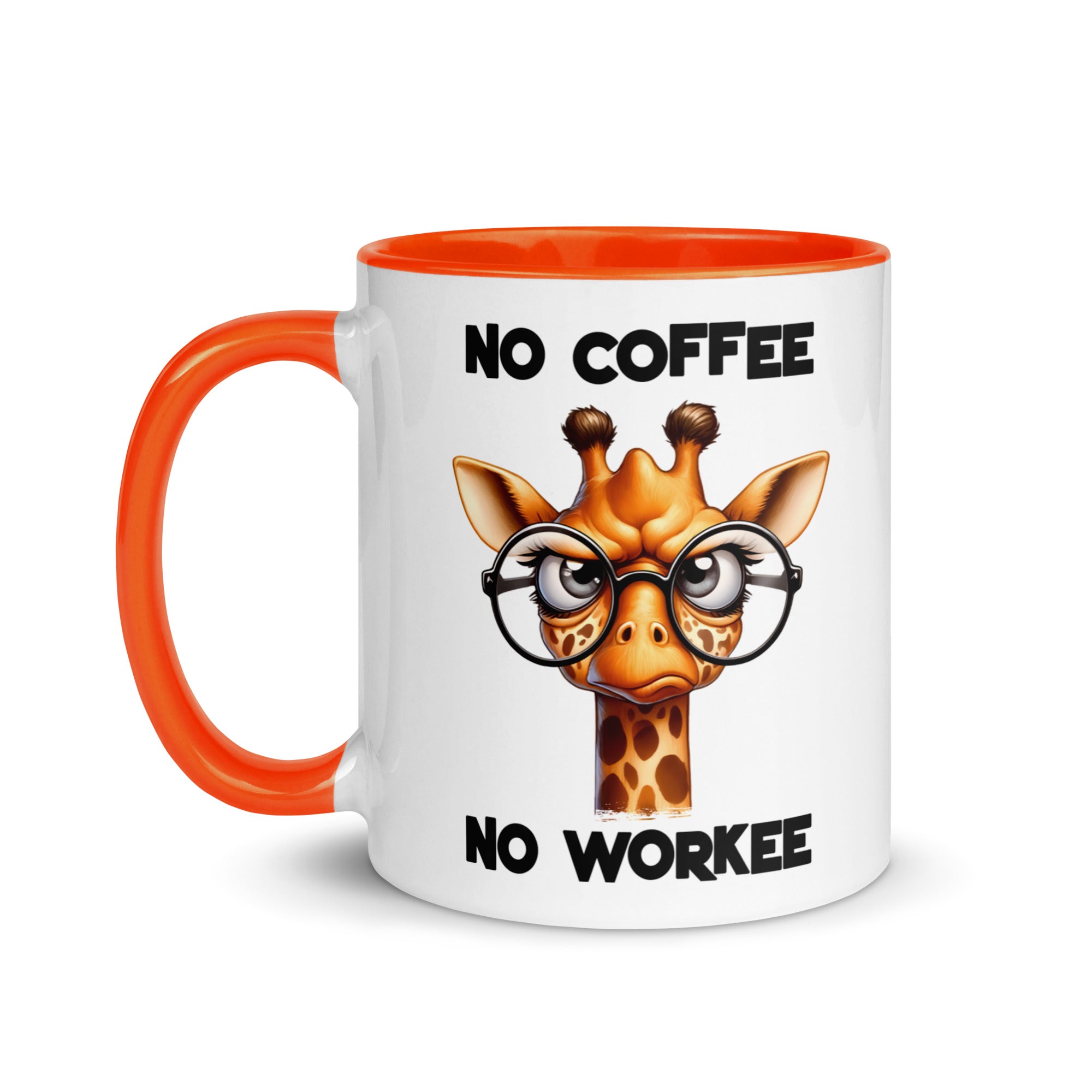 No Coffee Mug-Phoenix Styles