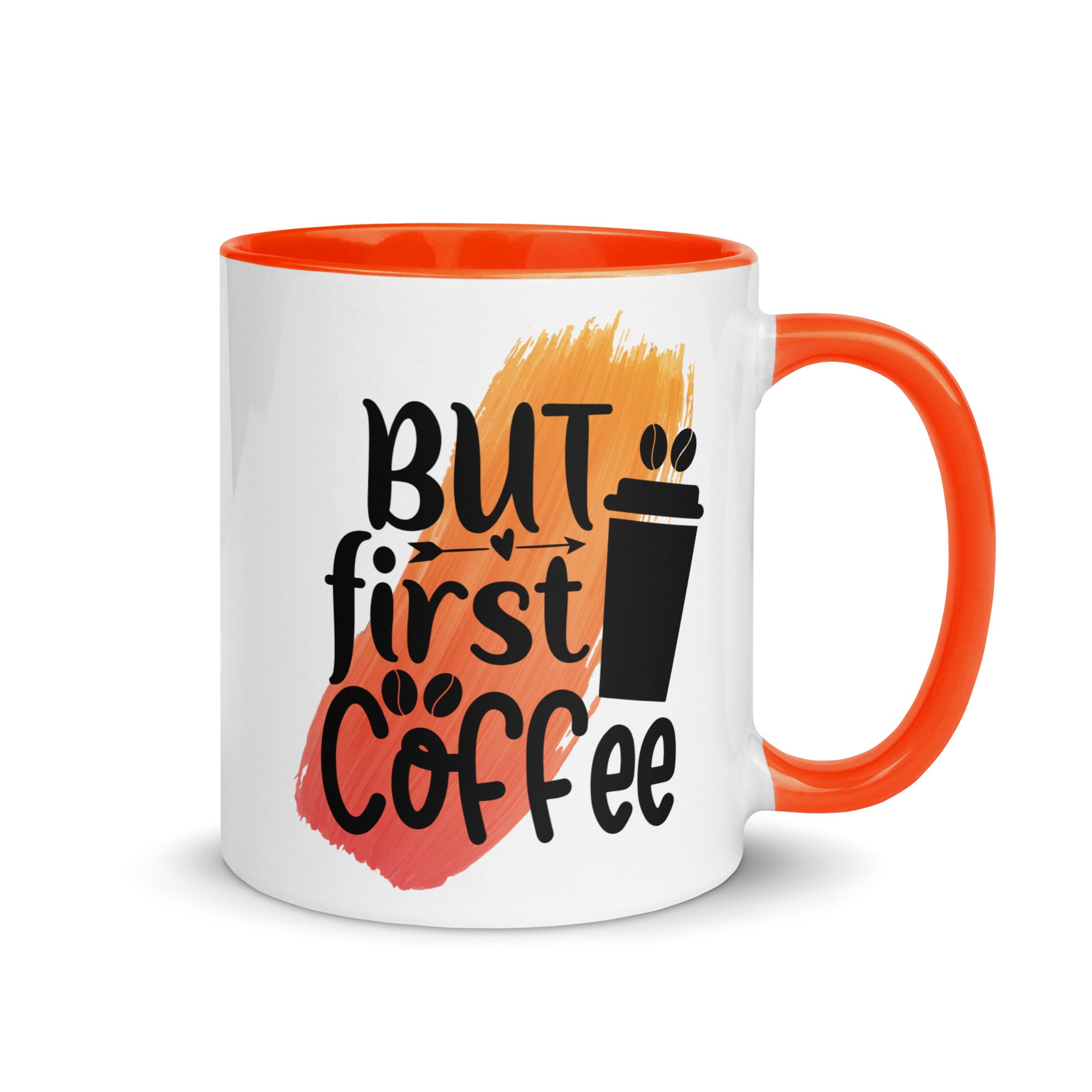 But Coffee First Mug-Phoenix Styles