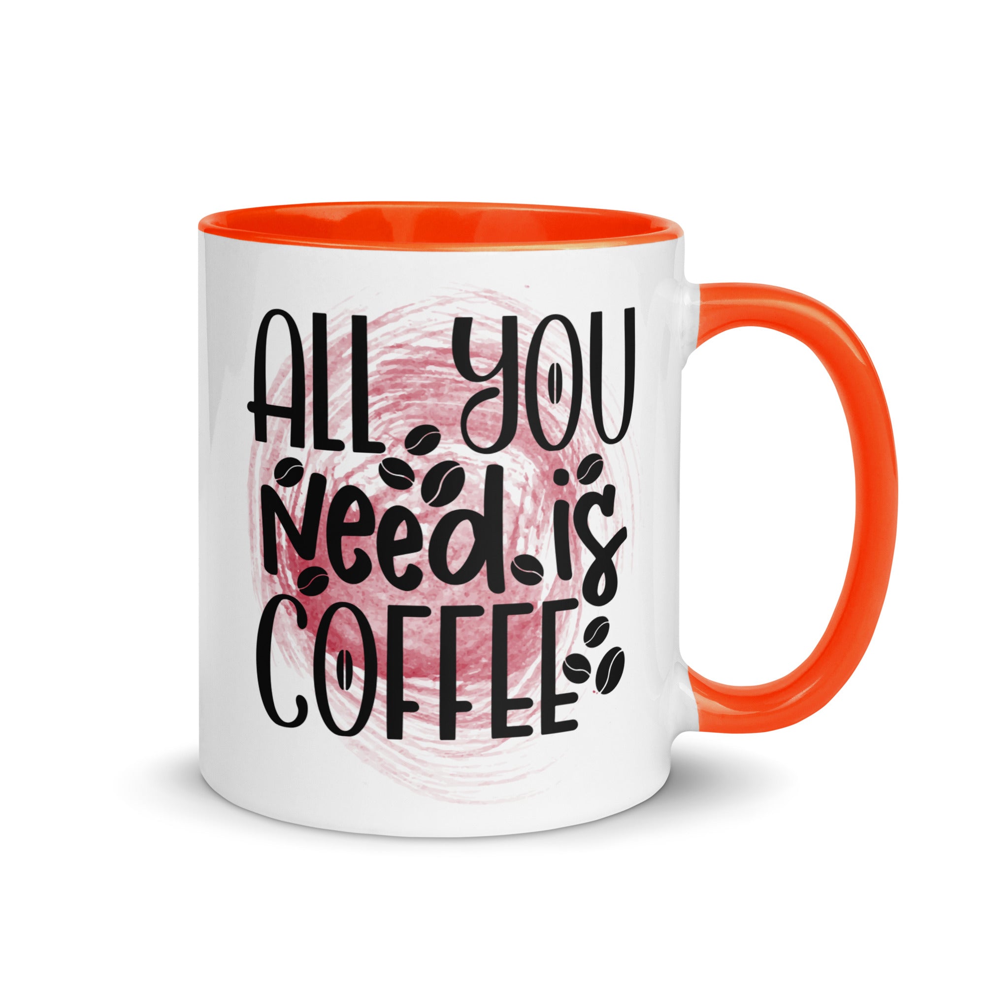 All You Need is Coffee Mug-Phoenix Styles