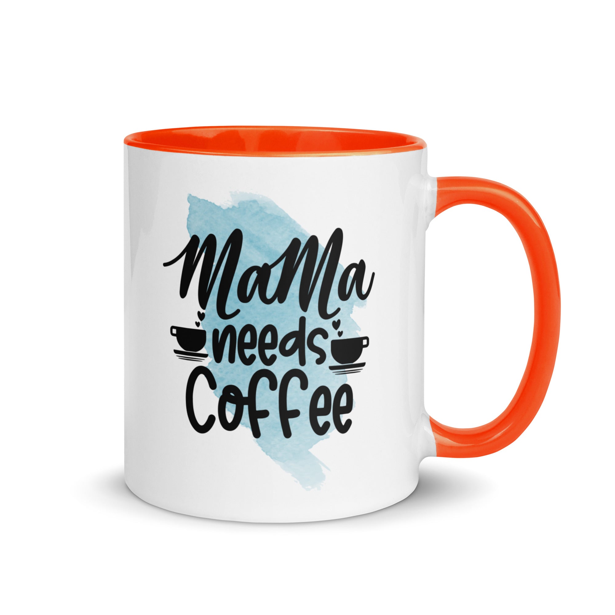 Mama Needs Coffee Mug-Phoenix Styles