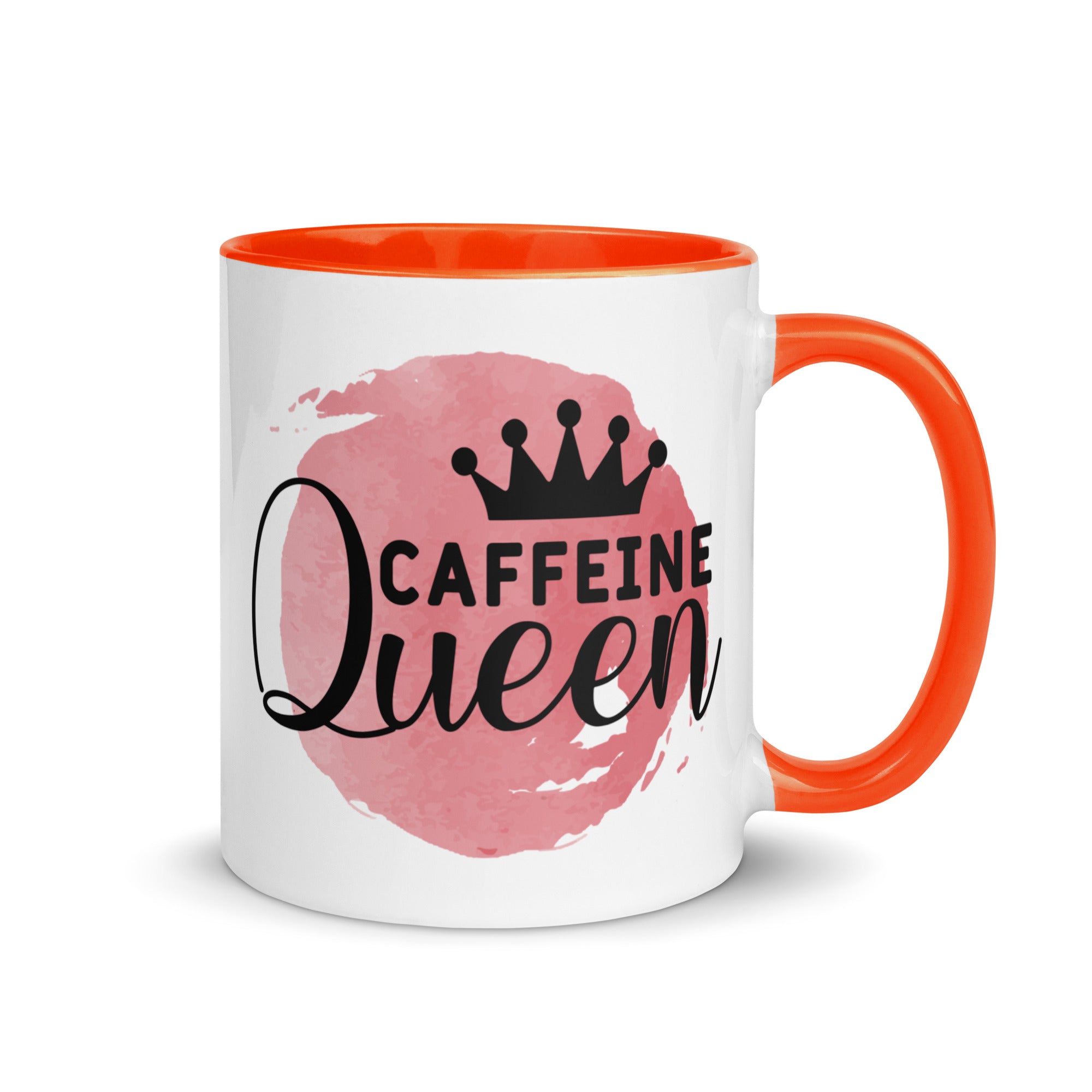 Caffeeine Queen Mug-Phoenix Styles