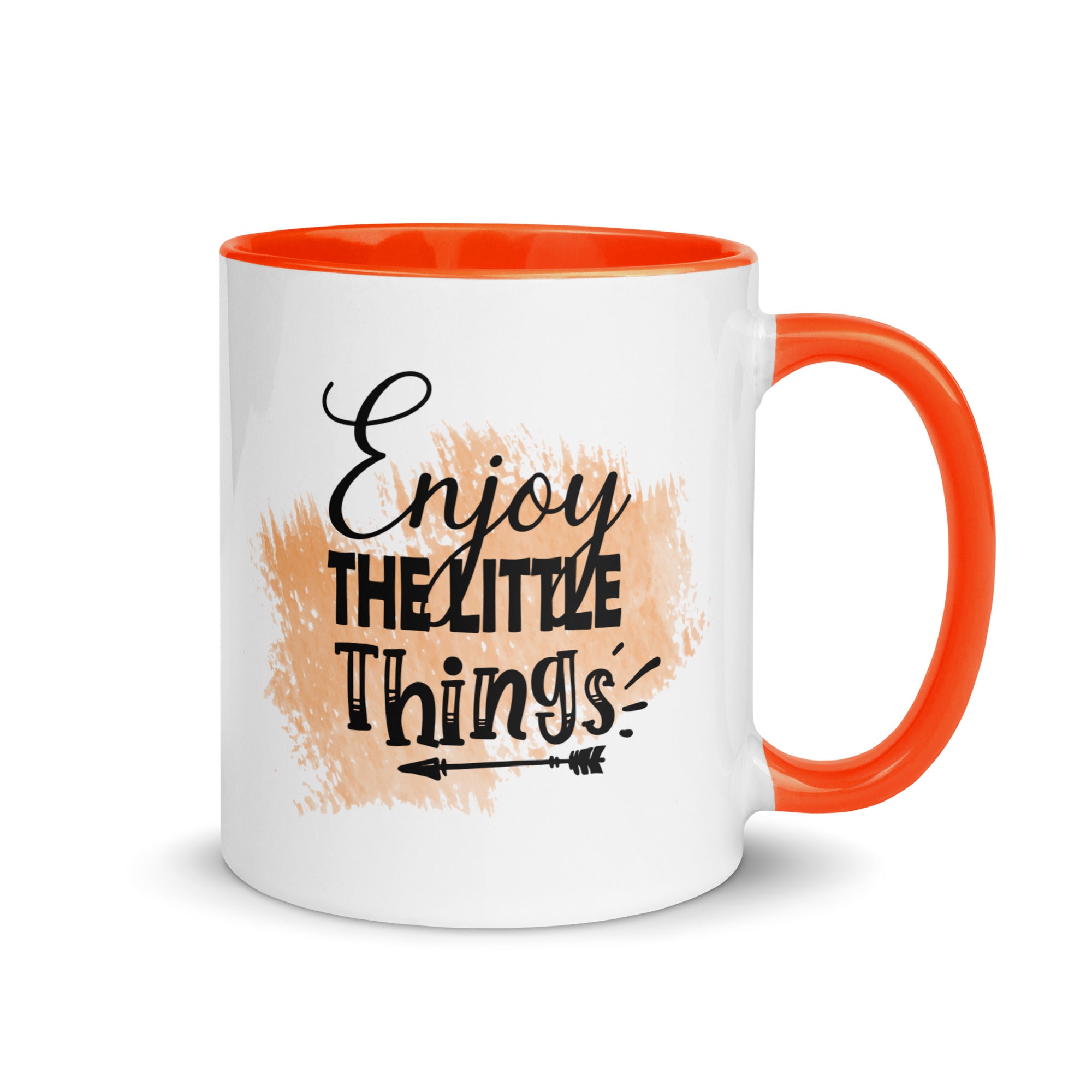 Enjoy The Little Things Mug-Phoenix Styles