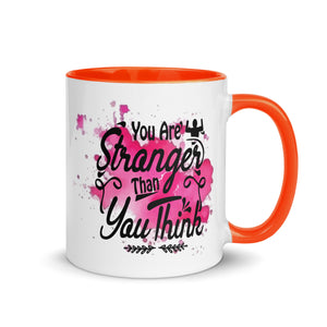 You are Stronger Than You Think Mug-Phoenix Styles