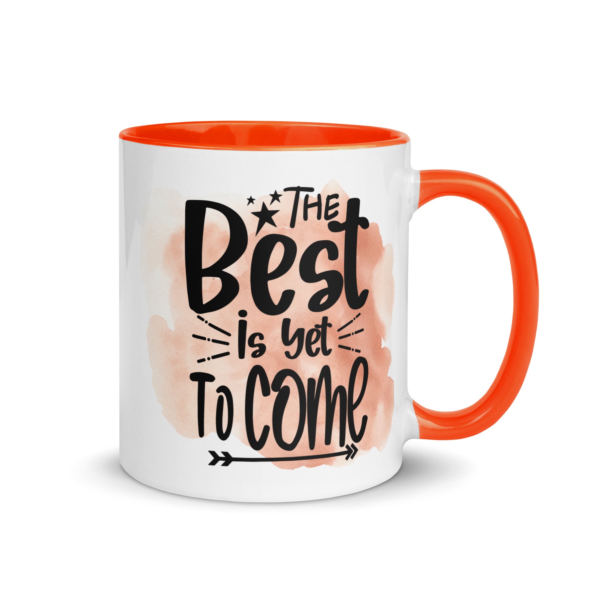 The Best Is Yet To Come Mug-Phoenix Styles