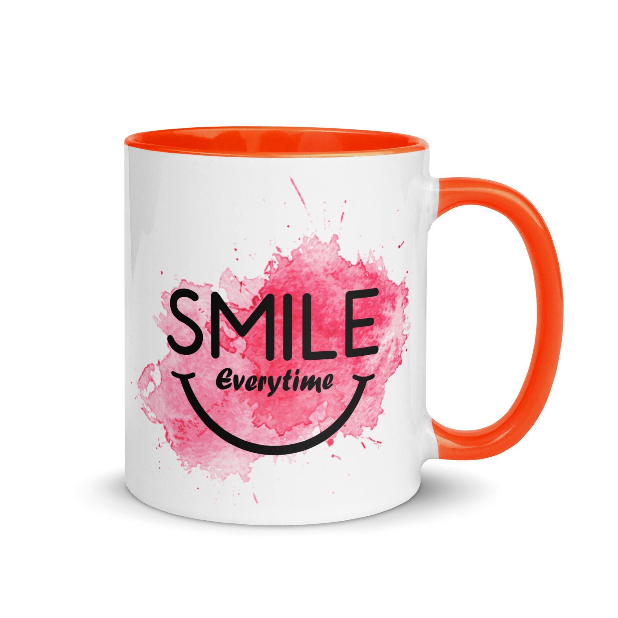 Smile Everytime Mug-Phoenix Styles