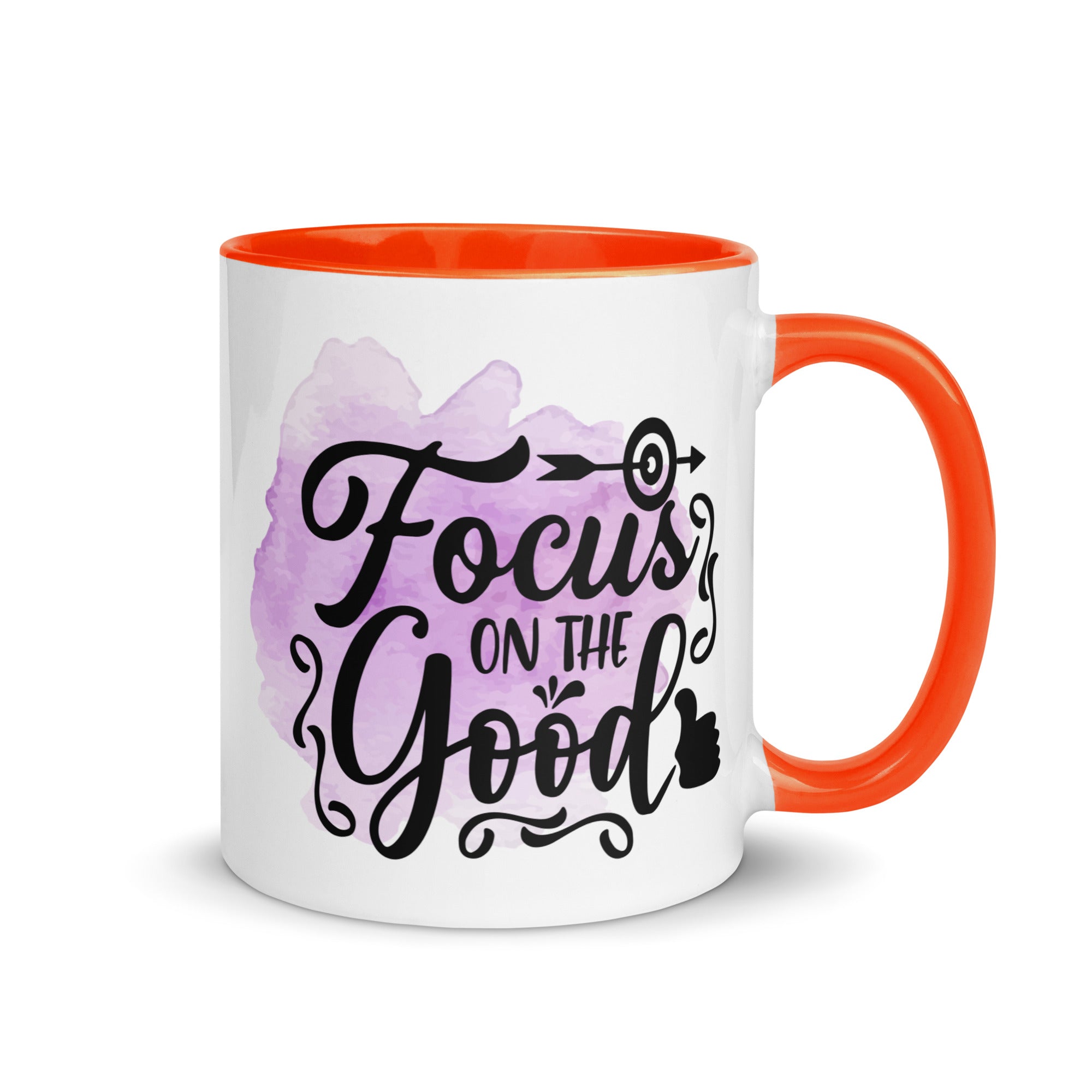 Focus On The Goods Mug-Phoenix Styles