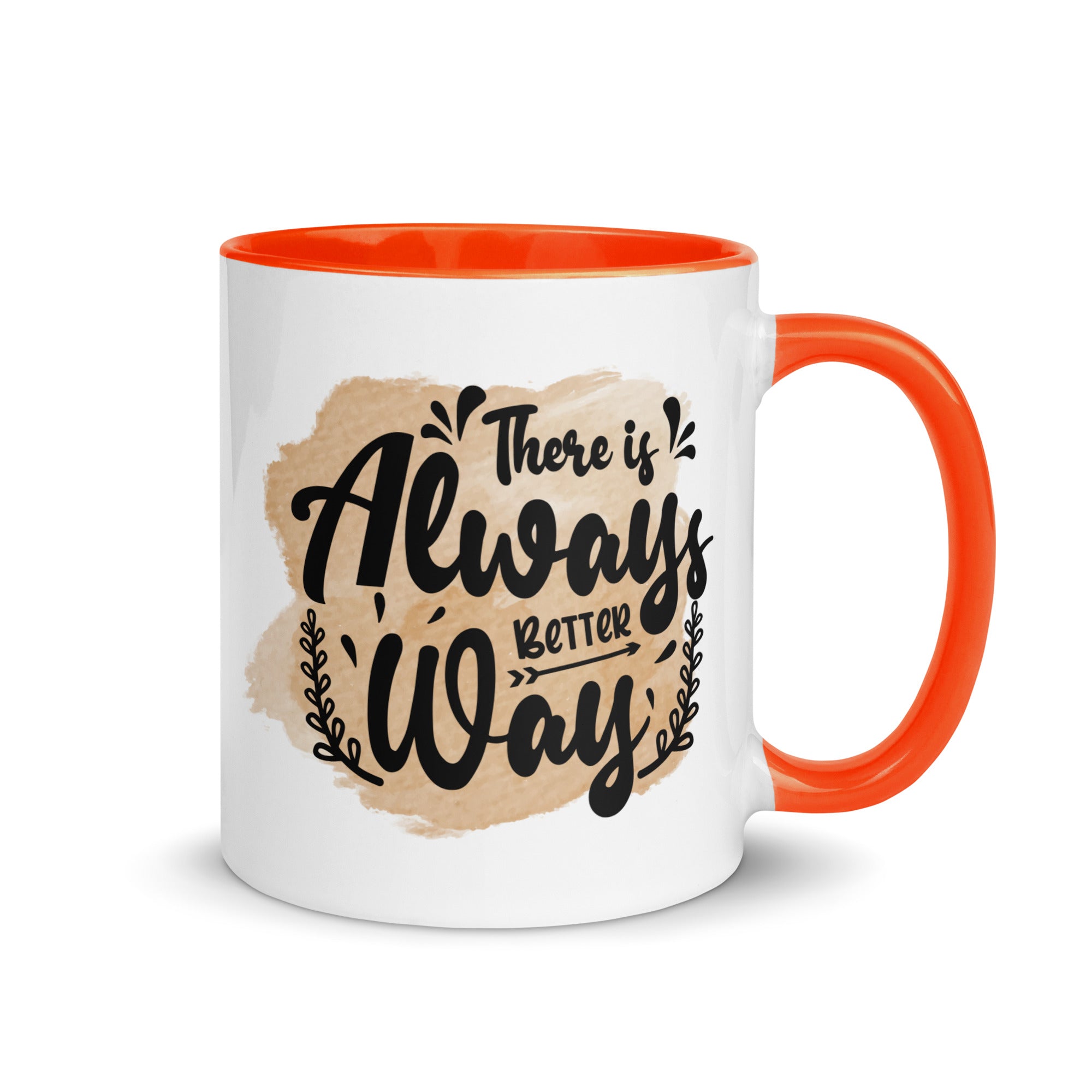 There is always Better Way Mug-Phoenix Styles