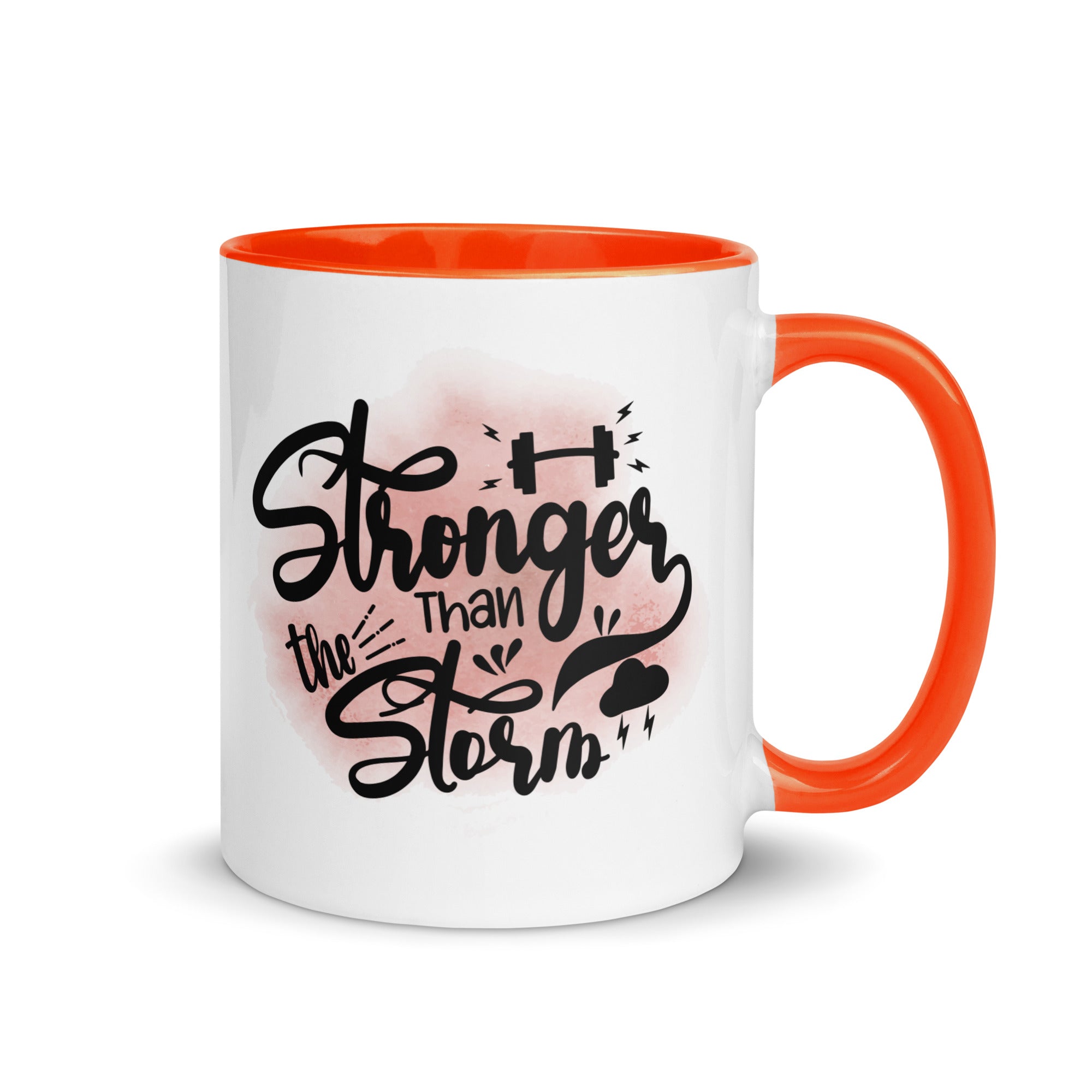 Stronger Than The Storm Mug-Phoenix Styles