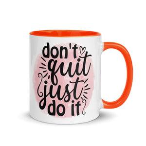 Don't Quit Mug-Phoenix Styles