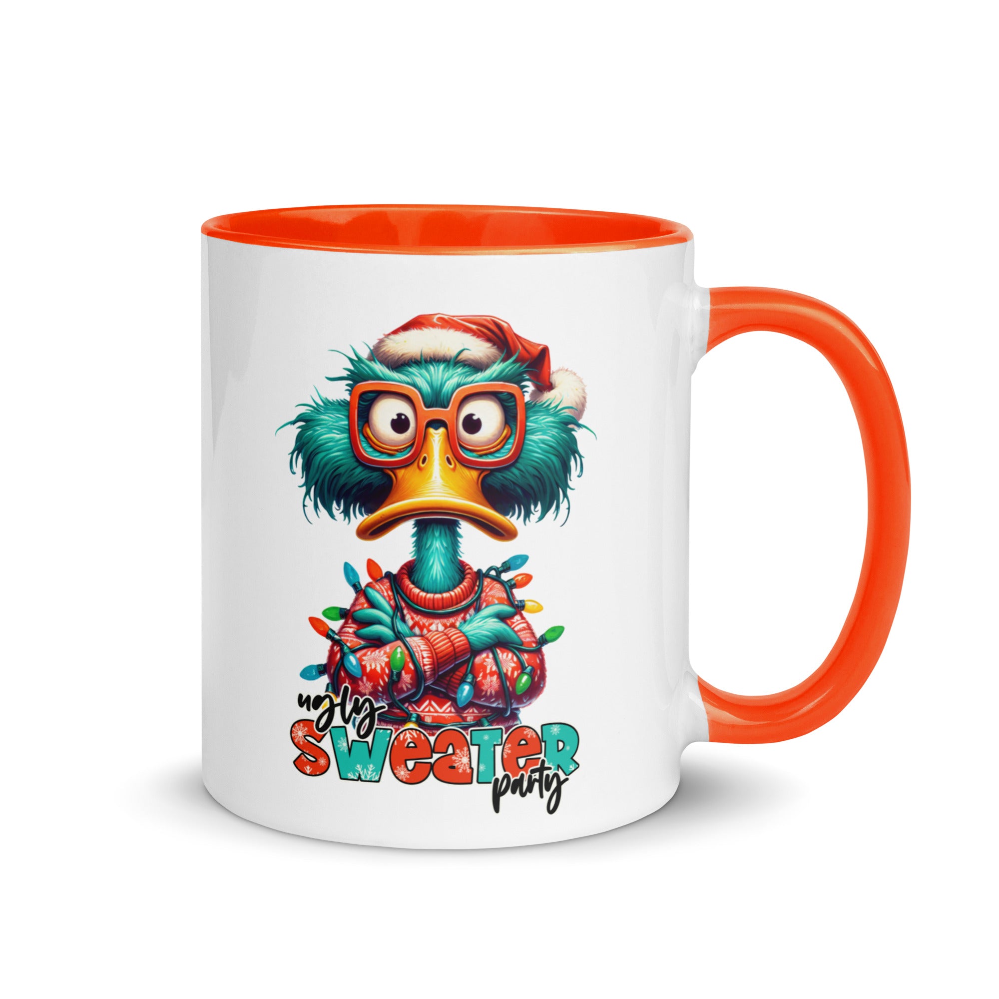 My Ugly Sweater Mug-Phoenix Styles