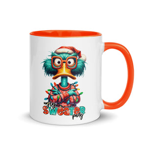 My Ugly Sweater Mug-Phoenix Styles