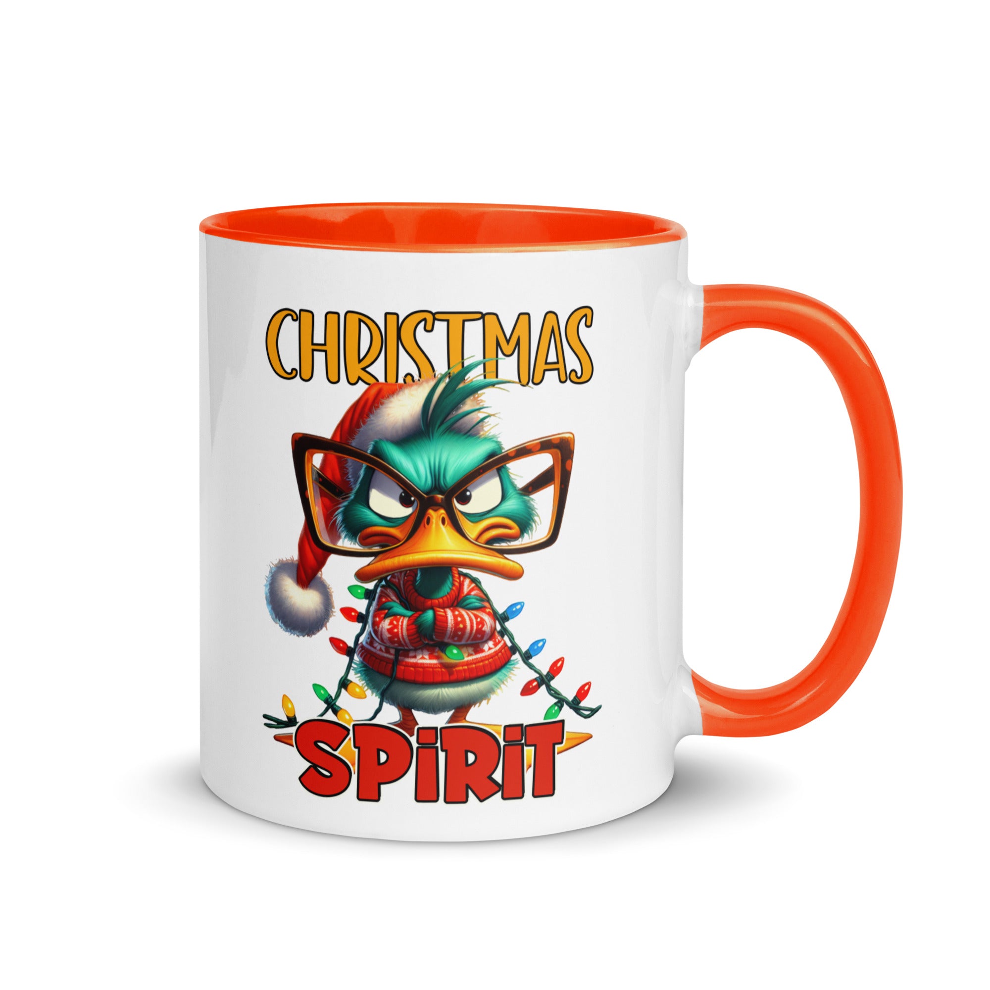 Christmas Spirit Mug-Phoenix Styles