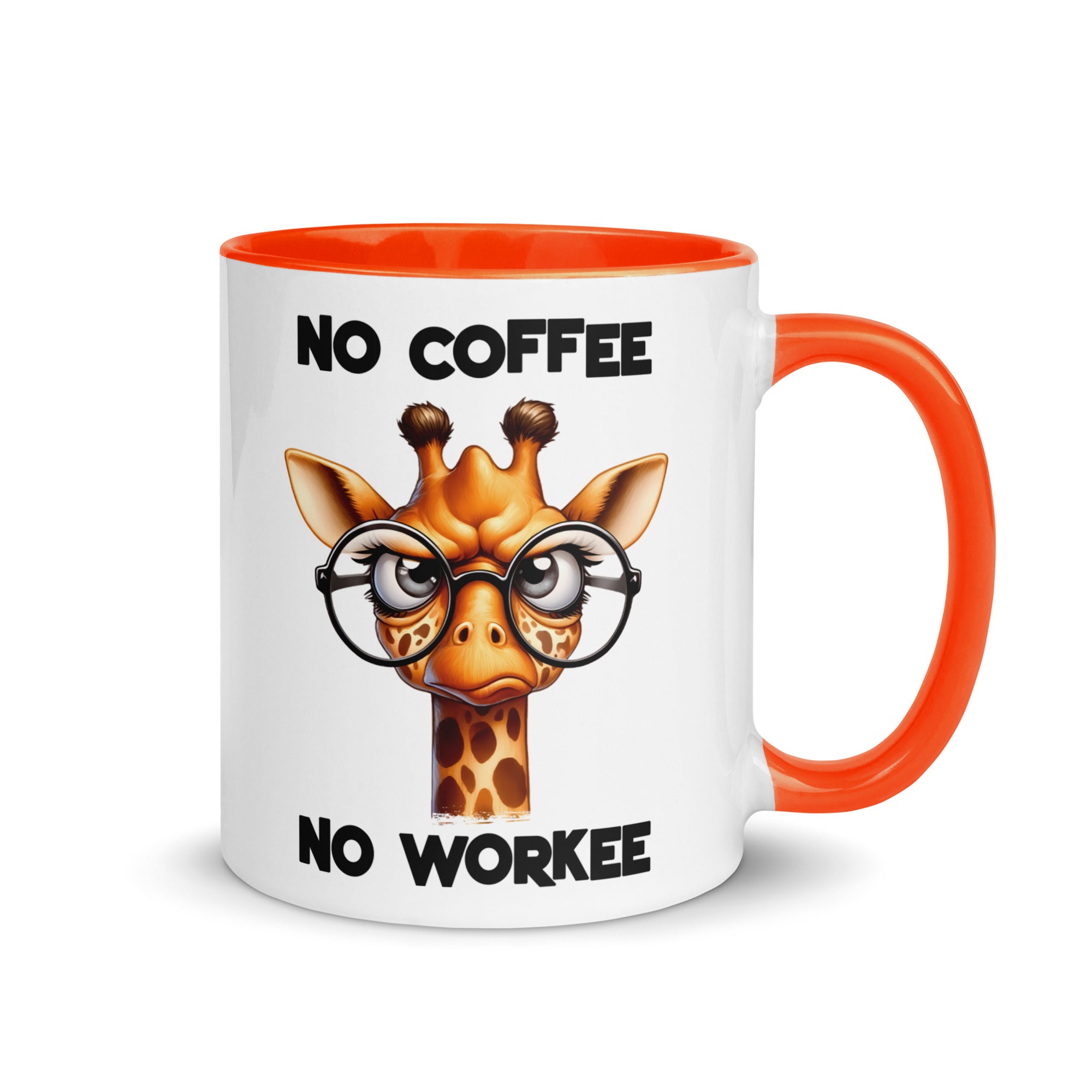 No Coffee Mug-Phoenix Styles