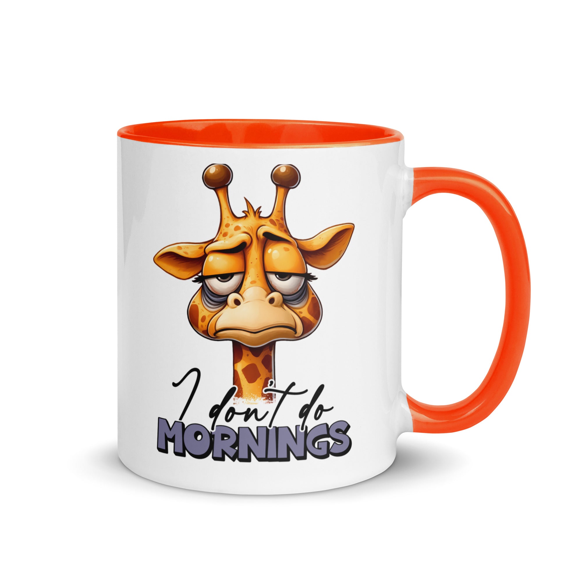 I Don't Do Mornings Mug-Phoenix Styles