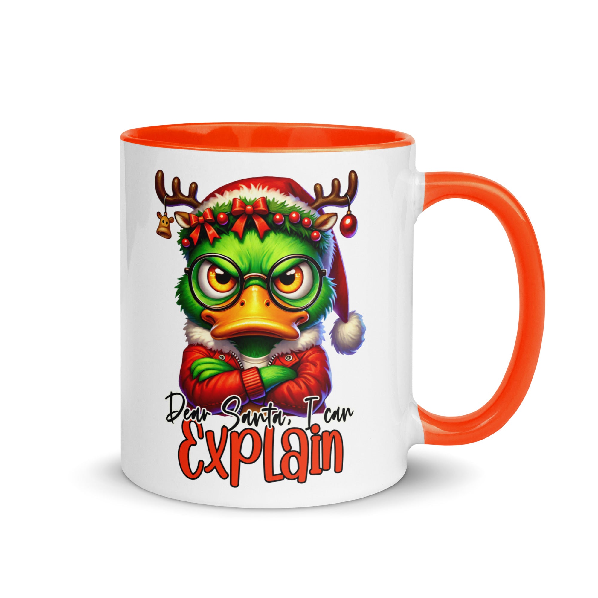 Dear Santa Mug-Phoenix Styles