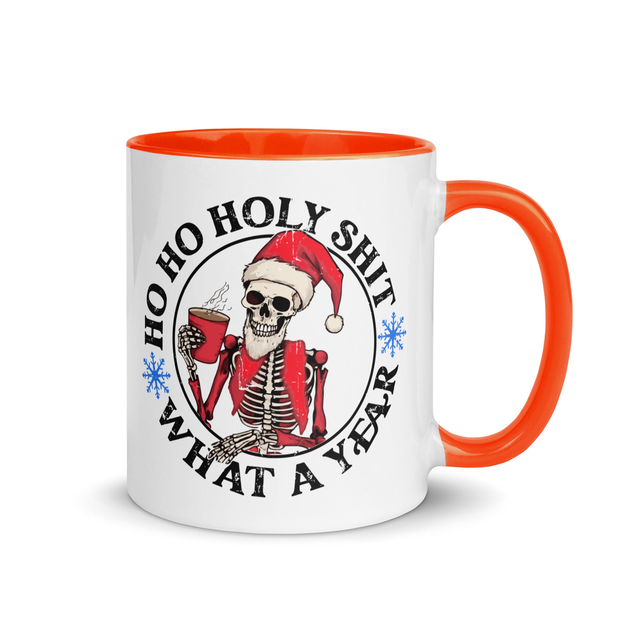 Ho Ho Holy Shit-Phoenix Styles