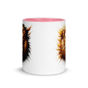 Wild Lion Mug-Phoenix Styles