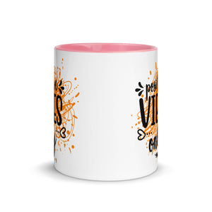 Positive Vibes Only Mug-Phoenix Styles