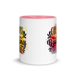 Girl Boss Mug-Phoenix Styles