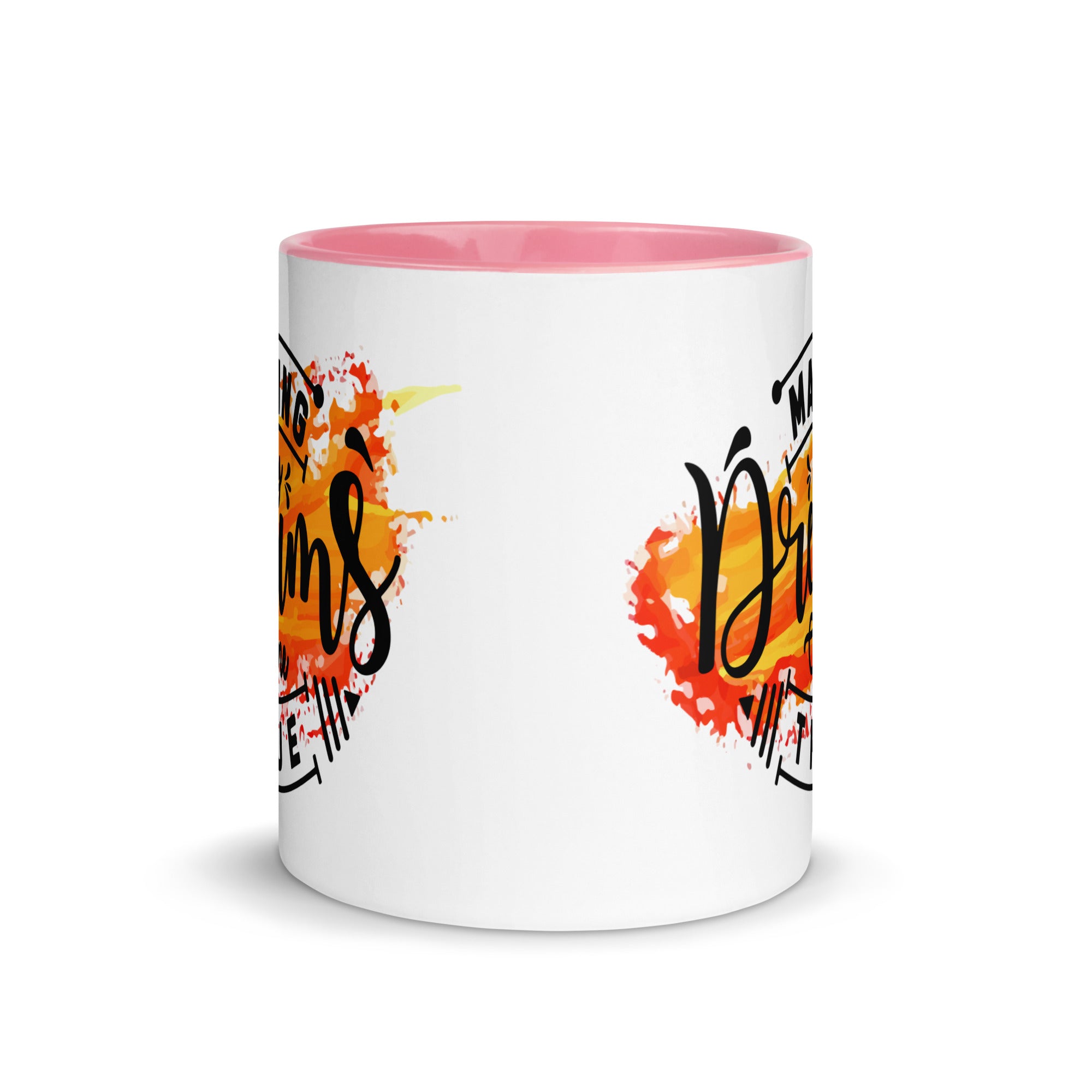 Making My Dreams Come True Mug-Phoenix Styles