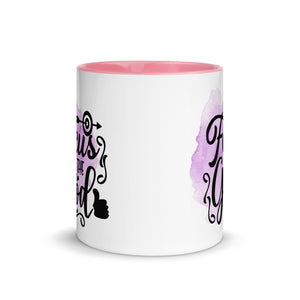 Focus On The Goods Mug-Phoenix Styles